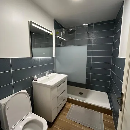 Appartement Honfleur- 2 Pieces Esterno foto