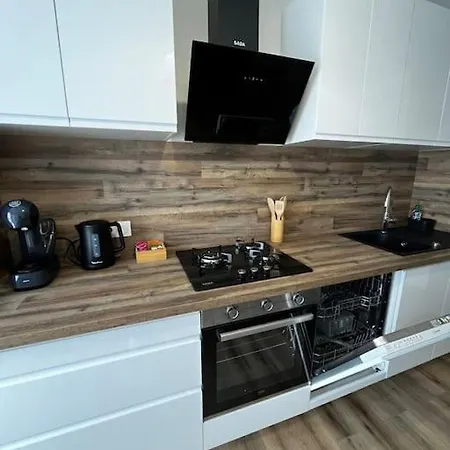 Appartement Honfleur- 2 Pieces Esterno foto