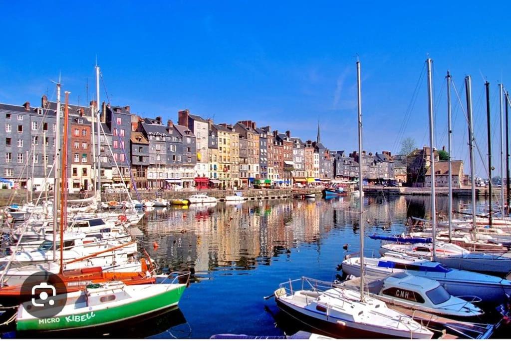 Honfleur- 2 Pieces Appartamento *