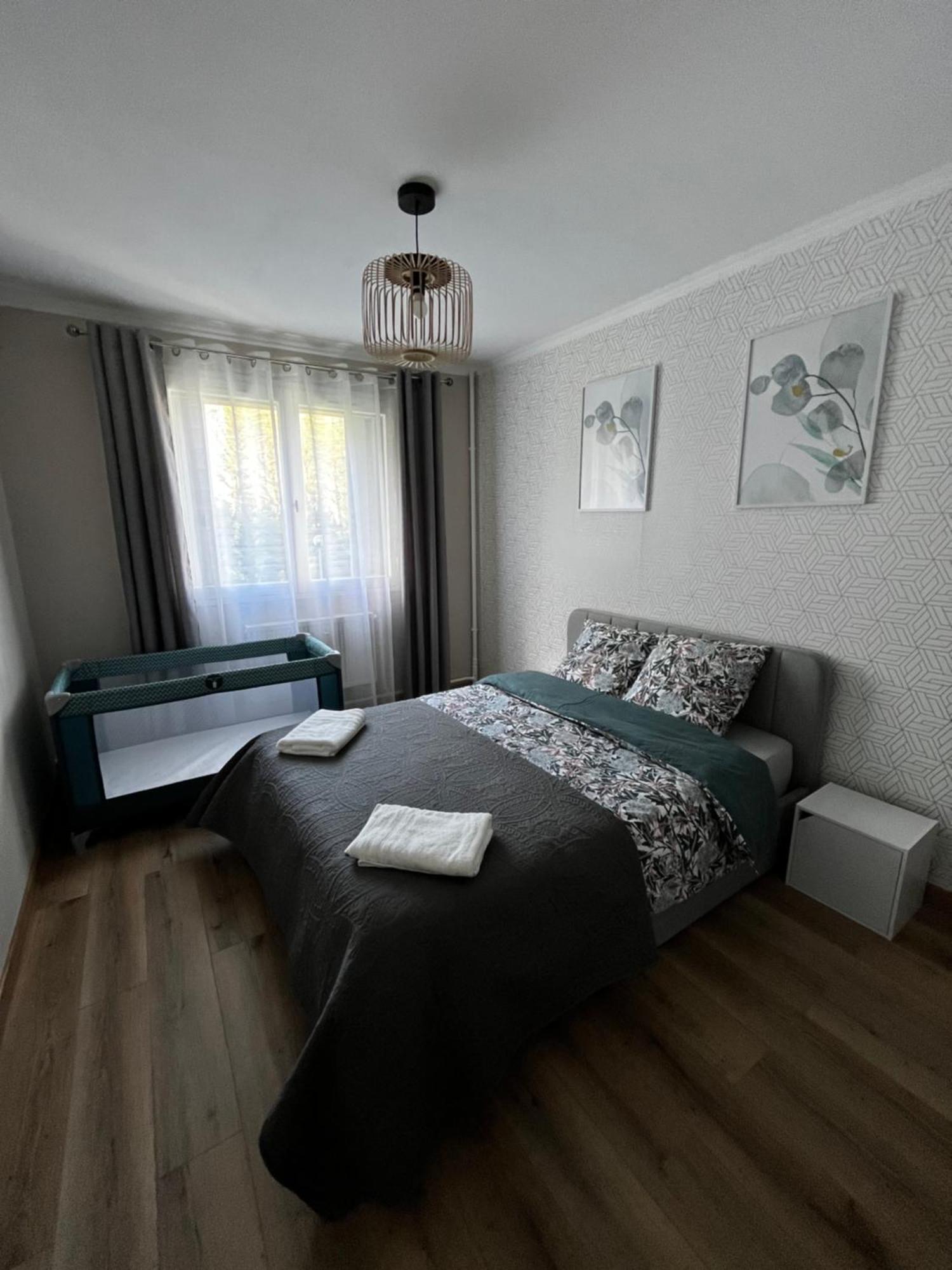 Apartment Honfleur- 2 Pieces *